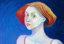 Portrait Of Eileen
